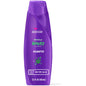 Aussie Miracle Waves anti-frizz hemp shampoo in a 12.1 fl oz bottle, paraben-free, designed for smooth, wavy hair.