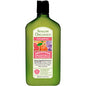 Avalon Organic Botanicals Grapefruit & Geranium Shampoo in 11oz bottle, natural shampoo with refreshing citrus and floral scent.