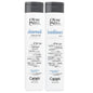 Celeb Luxury Gem Lites Shinewash Shampoo in 8.25 oz bottle, featuring sleek packaging and clear label for vibrant, shiny hair.