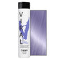 Celeb Luxury Viral Pastel Lavender Colorwash shampoo in 8.25 oz bottle, designed for vibrant pastel hair color care.
