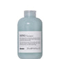 Davines Essential Haircare Minu Shampoo 250ml bottle, gentle sulfate-free shampoo for color-treated hair, displayed on a clean surface.