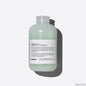 Davines MELU Shampoo Mellow Anti-Breakage Lustrous 250ml bottle with labeled cap and sleek design.