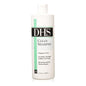 DHS Clear Shampoo in 16 fl oz bottle by Pasteur Pharmacy, clear liquid shampoo suitable for daily hair cleansing.