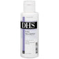 Pasteur Pharmacy DHS Sal Shampoo in 4 fl oz bottle, clear label with blue and white packaging, suitable for scalp care.