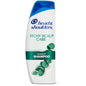 Head & Shoulders Itchy Scalp Care Daily Dandruff Shampoo bottle by Pasteur Pharmacy, 12.5 fl oz, with label and cap visible.
