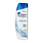 Head & Shoulders Daily Classic Clean shampoo bottle, 13.5 fl oz, featuring the iconic Head & Shoulders branding and clean label design.