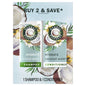 Herbal Essences Classic Hydrate Coconut Water and Jasmine moisturizing shampoo bottle with label and cap.