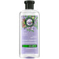 Herbal Essences Jojoba Oil & Lavender Curls Shampoo bottle, 13.5 oz, featuring a purple and white label with floral design.