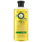 Herbal Essences Shine Chamomile Shampoo bottle, 13.5 fl oz, natural herbal hair care product with chamomile for shine and softness