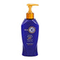 Pasteur Pharmacy It's a 10 Miracle Shampoo Plus Keratin in 10 oz bottle, showing the shampoo bottle with label and product details.