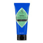 Jack Black JackZen Renewing Body & Hair Cleanser 3 oz shampoo bottle, natural ingredients, designed for revitalizing skin and hair.