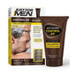 Just For Men Control GX Light Shades Shampoo in 4 fl oz bottle, designed to help control gray hair with natural ingredients.