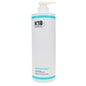Pasteur Pharmacy K18 Peptide Prep Detox Shampoo in a 31.5 oz bottle, showing the shampoo's clear liquid and label.