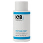 K18 Peptide Prep pH Maintenance Shampoo by Pasteur Pharmacy, 250 mL bottle, gentle hair cleansing and pH balancing shampoo