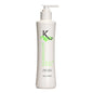 Kaleidoscope Moisture Silk Shampoo bottle by Pasteur Pharmacy, smooth and hydrating shampoo with colorful label design.