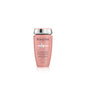 Kérastase Bain Chroma Respect Shampoo in a sleek bottle, designed to nourish and protect colored hair.
