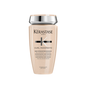 Kerastase Curl Manifesto Shampoo for Curly Hair in 250ml bottle, featuring a sleek design and curly hair on the label