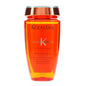 Kerastase Discipline Oleo Relax Shampoo in 8.5 oz bottle, natural hair care product with smooth, relaxed hair finish