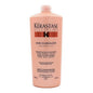 Kerastase Discipline Bain Fluidealiste Shampoo in a sleek bottle, designed for frizz control and smooth hair.