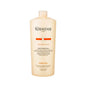 Kérastase Nutritive Bain Magistral shampoo in 1000ml bottle, nourishing hair care product with rich, creamy formula
