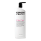 Keratin Complex Color Care Shampoo by Pasteur Pharmacy, 33.8oz bottle, designed for nourishing and protecting color-treated hair.