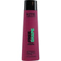 KMS California Free Shape Shampoo bottle, 10.1 oz, featuring a sleek design and labeled for hair styling and volume.