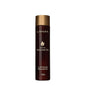 L'anza Keratin Healing Oil Lustrous Shampoo bottle, 10.1 oz, with sleek packaging and clear label showing the brand and product type.