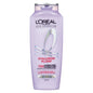 L'Oreal Paris Elvive Hyaluron + Plump Hydrating Shampoo bottle with hyaluronic acid, 12.6 oz, displayed upright.