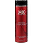 Lasio Keratin-Infused Hypersilk Replenishing Shampoo in a 12.34 oz bottle, with a clear label and pump dispenser.