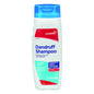 Leader Health Care Dandruff Shampoo by Pasteur Pharmacy, 14.2 oz bottle showing the shampoo bottle with label and cap.