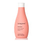 Living Proof Curl Shampoo 12 oz bottle, sulfate-free shampoo for curly hair, with a white and blue label, displayed on a plain background.