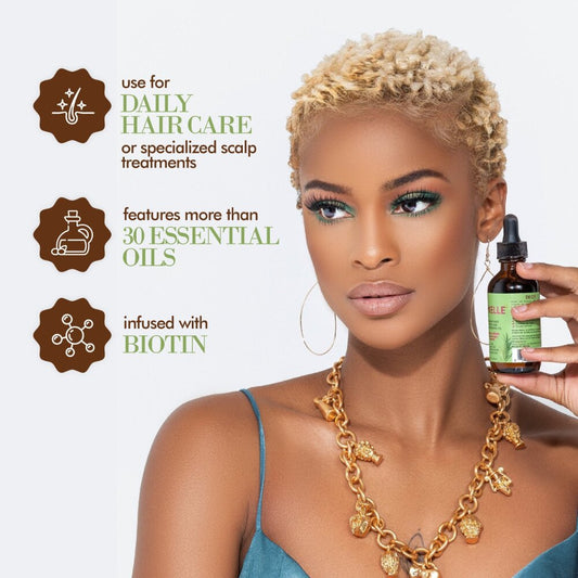 Mielle Organics Rosemary Mint Strengthening Shampoo in 12 Fl Oz bottle, featuring natural rosemary and mint ingredients for healthy hair
