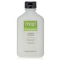 Pasteur Pharmacy MOP Mixed Green Moisture Shampoo bottle, 8.45 oz, with green label and clear cap, shown on a plain background.