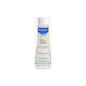 Mustela Gentle Shampoo for Normal Skin in a 6.76 fl oz bottle, designed for gentle cleansing of normal skin.
