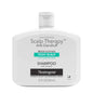 Neutrogena Scalp Therapy anti-dandruff shampoo with peppermint fragrance, 12 fl oz, designed for itchy scalp and dandruff relief.
