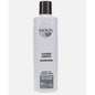 Nioxin Diameter 2 Cleanser Shampoo for natural, progressed thinning hair in a 10.1 fl oz bottle, shown in the image.