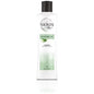 Nioxin Scalp Relief Cleanser Shampoo for sensitive, dry, and itchy scalp in a 6.7 oz bottle, featuring gentle formula for scalp soothing.