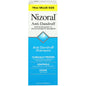 Pasteur Pharmacy Nizoral Anti-Dandruff Shampoo 14 oz bottle with label and cap, designed for scalp dandruff treatment.