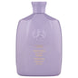 Oribe Serene Scalp Oil Control Shampoo in 8.5 oz bottle, designed for oily scalp and hair care, with a sleek bottle design.