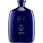 Oribe Supershine Hydrating Shampoo bottle with sleek design, formulated to nourish and hydrate hair.