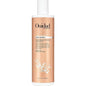 Ouidad Curl Shaper Moisture Restoring Shampoo in 12 oz bottle, hydrating formula for curly hair, shown in a clear shampoo bottle.