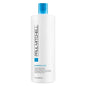 Paul Mitchell Clarifying Shampoo Two in a large 33.8 fl oz bottle, designed to cleanse and refresh hair effectively.