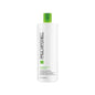 Paul Mitchell Smoothing Super Skinny Daily Shampoo bottle with label, 33.8 fl oz size, designed for smoothing and lightweight cleansing.
