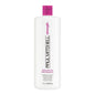Paul Mitchell Super Strong Shampoo in 33.8 oz bottle, designed for strengthening and repairing damaged hair.