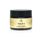 Philip B. Russian Amber Imperial Shampoo in 12 oz bottle, featuring a sleek design and labeled for nourishing hair care.