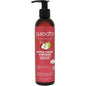 Pura D'or Apple Cider Vinegar Thin2Thick Shampoo bottle with label, natural hair care product from Pasteur Pharmacy.