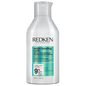 Redken Acidic Bonding Curls silicone-free shampoo bottle, 10.1 oz, designed for curly hair care and bonding treatment.