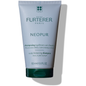 Rene Furterer Neopur anti-dandruff balancing shampoo for oily, flaky scalp, 150ml, with natural plant extracts.