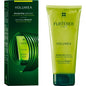 Rene Furterer VOLUMEA volumizing shampoo bottle, 200ml, with sleek packaging and label showing brand and product name.