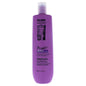 Rusk Sensories Bright Chamomile and Lavender brightening shampoo in a 13.5 oz bottle, designed for luminous hair.